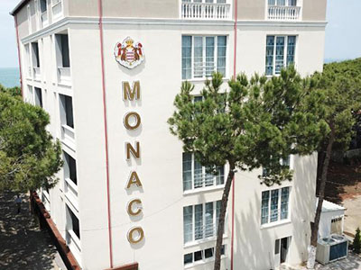 Hotel Monaco, Durres
